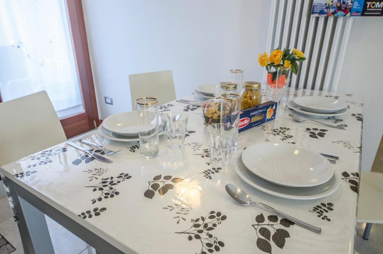 Residenza Leon D'Oro Apartment Venesia Bagian luar foto
