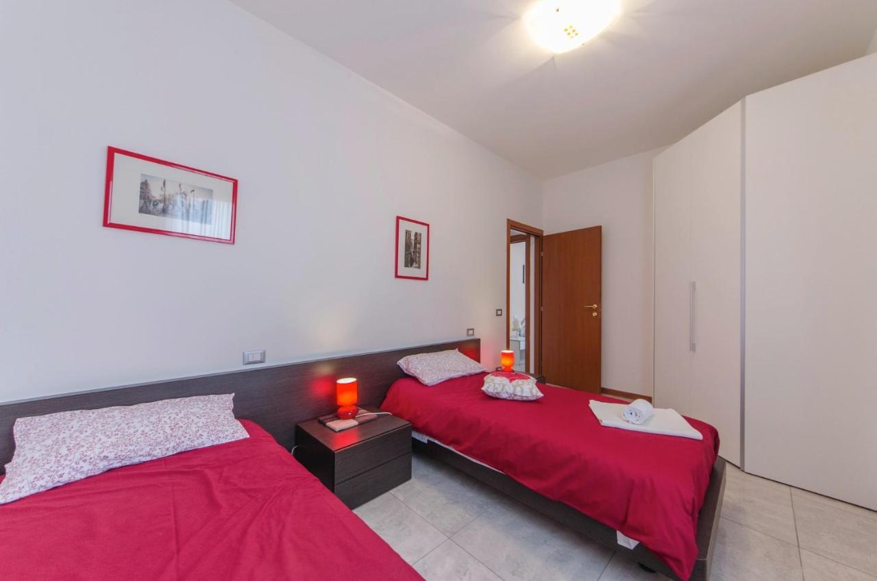 Residenza Leon D'Oro Apartment Venesia Bagian luar foto