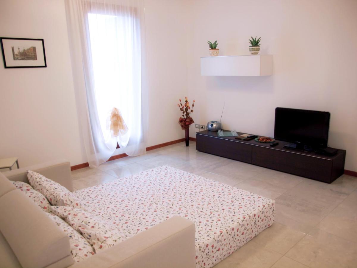 Residenza Leon D'Oro Apartment Venesia Bagian luar foto