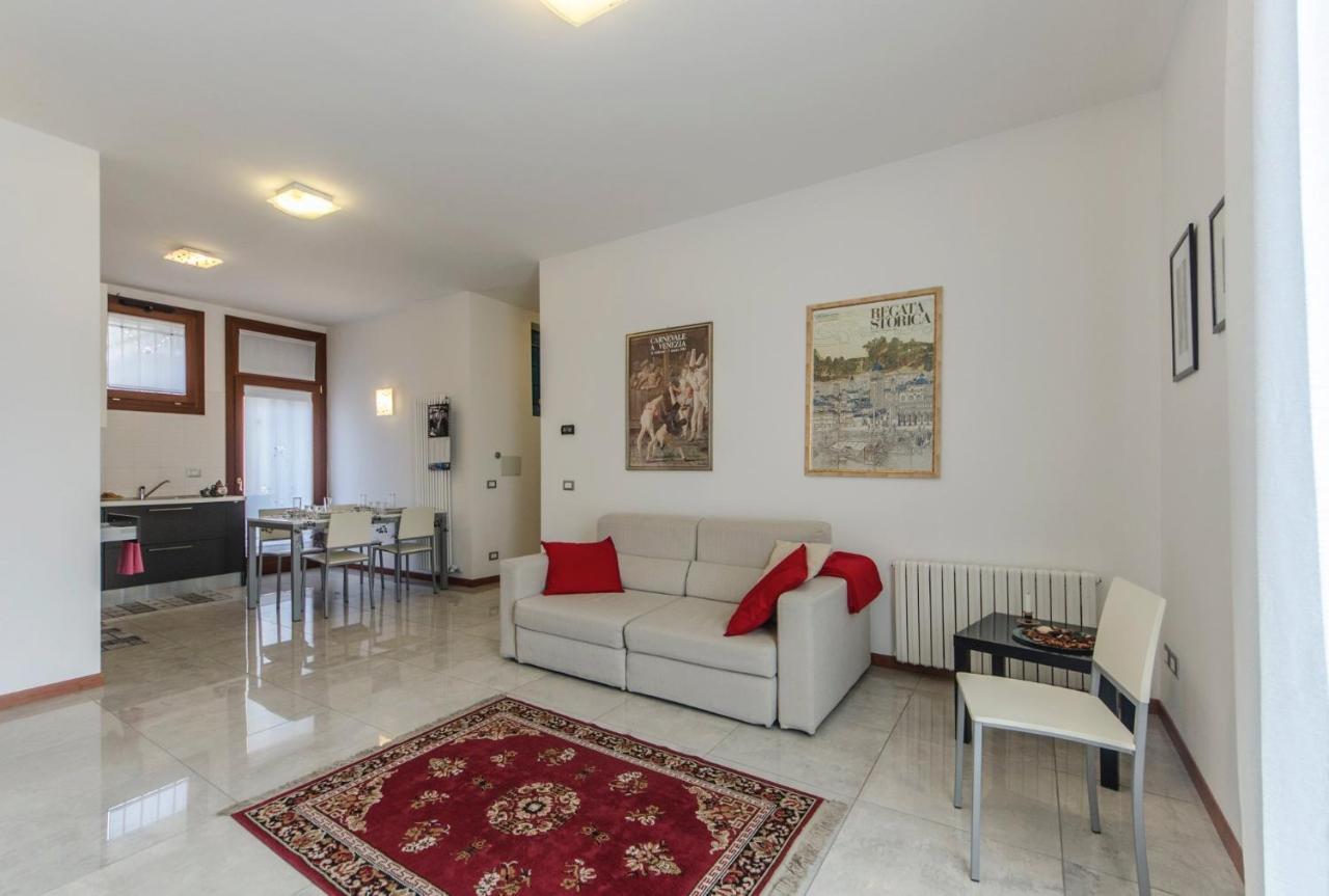 Residenza Leon D'Oro Apartment Venesia Bagian luar foto