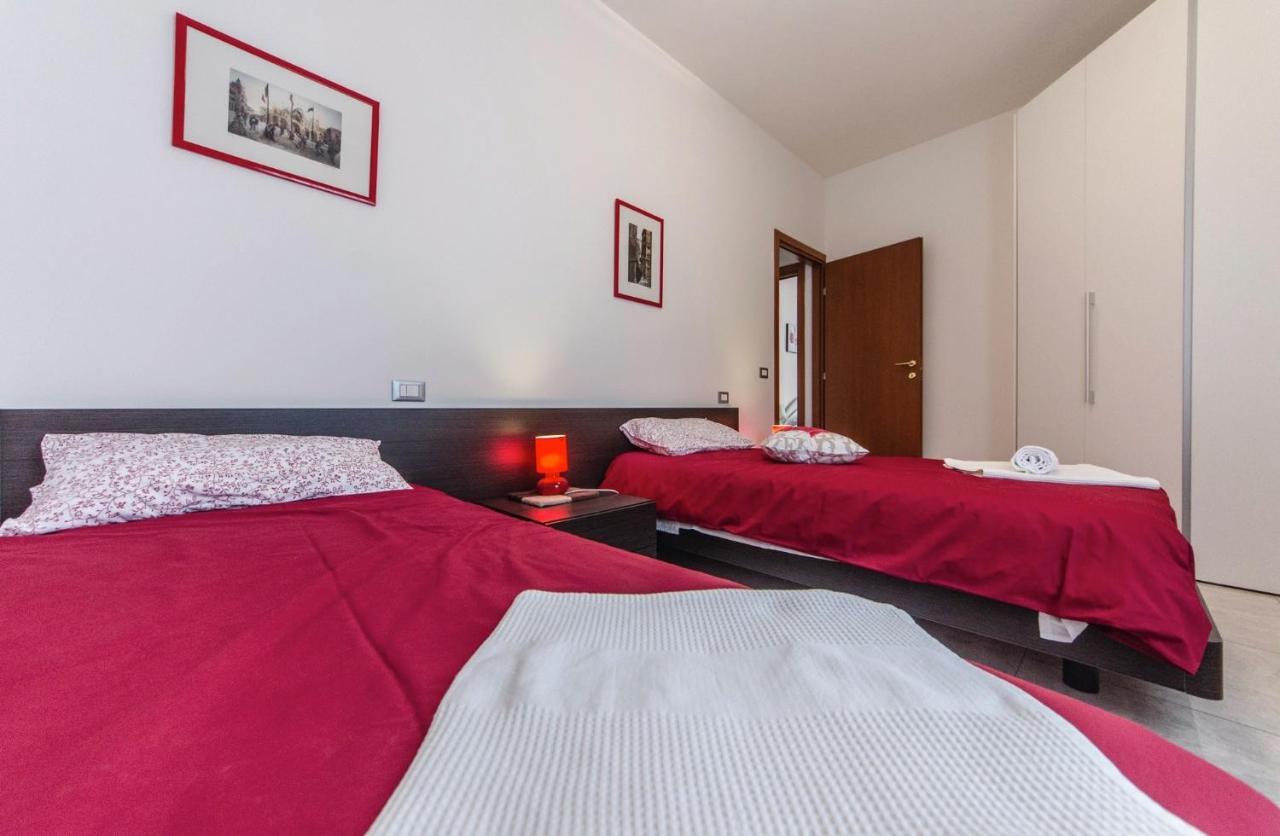 Residenza Leon D'Oro Apartment Venesia Bagian luar foto