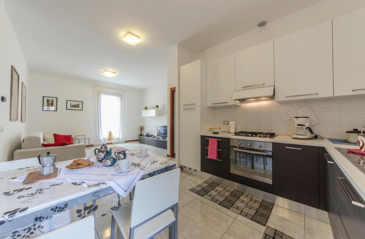 Residenza Leon D'Oro Apartment Venesia Bagian luar foto