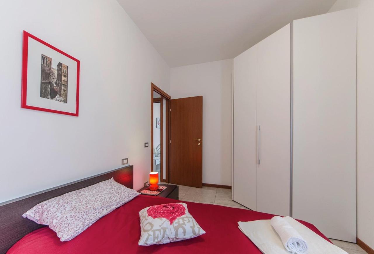 Residenza Leon D'Oro Apartment Venesia Bagian luar foto