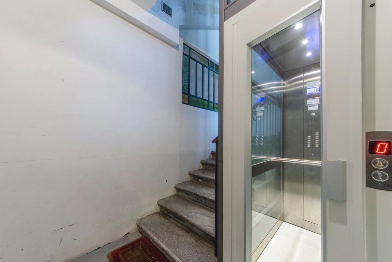 Residenza Leon D'Oro Apartment Venesia Bagian luar foto